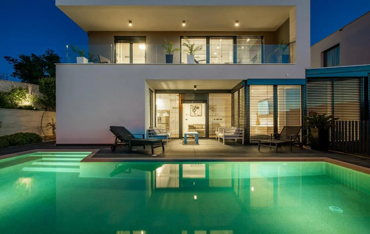 Luxury Villa Ane Malinska
