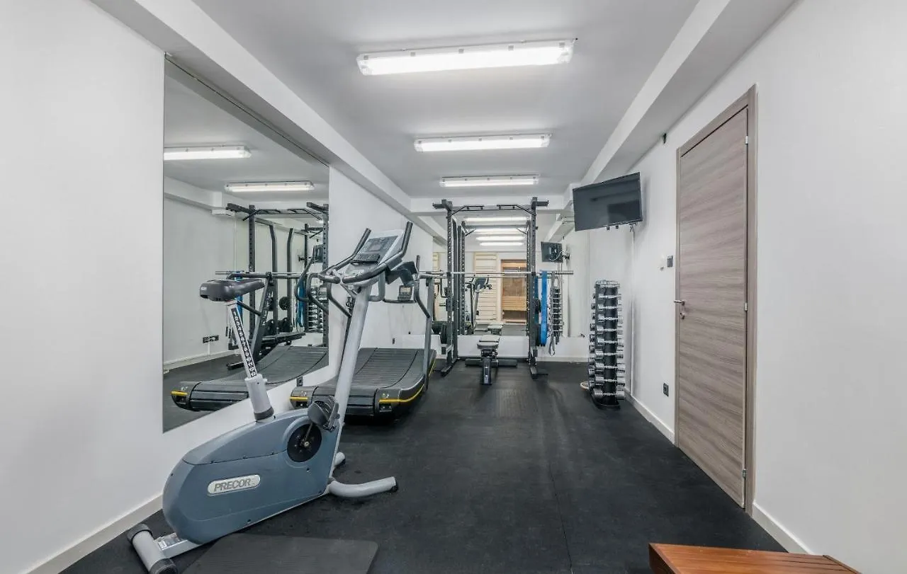 Luxury Villa Ane 말린스카