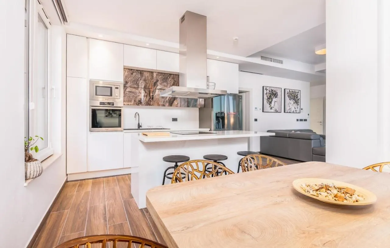Luxury Villa Ane Malinska