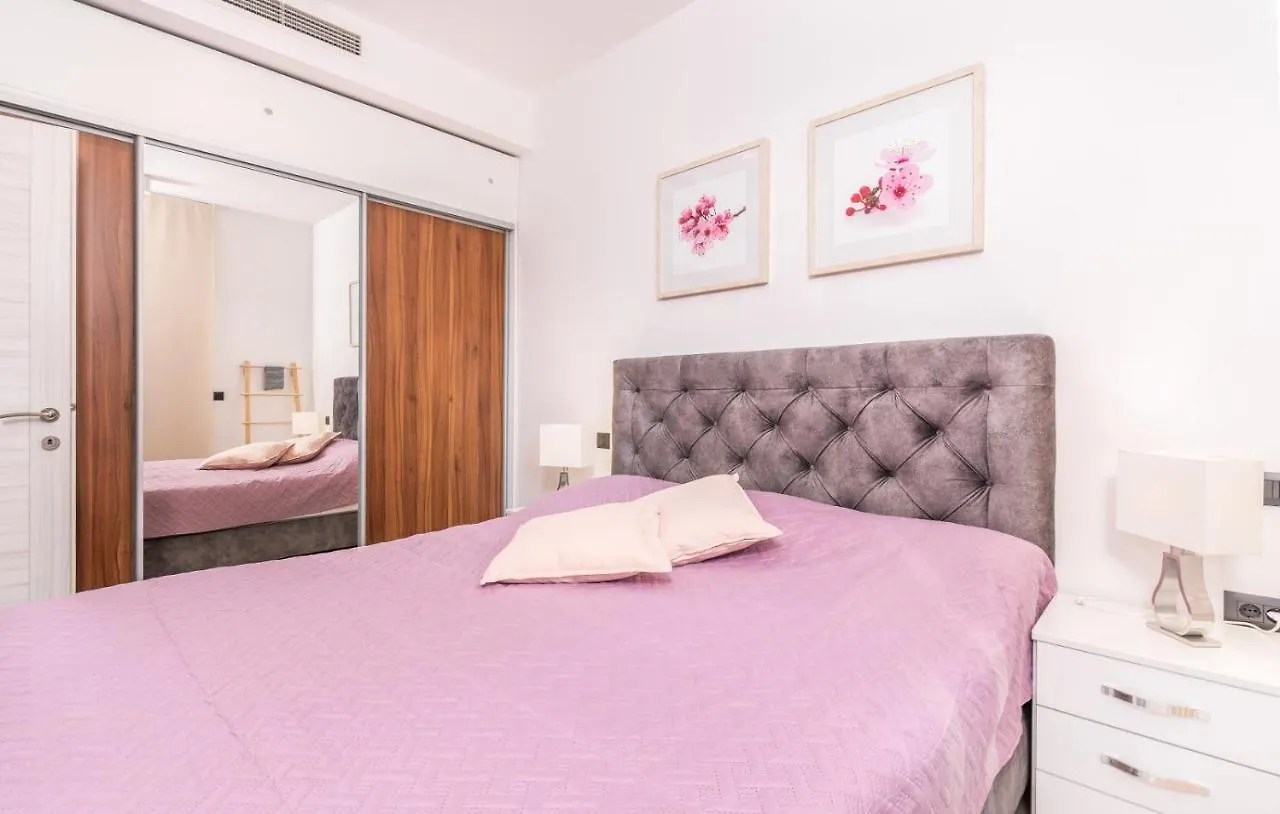 Luxury Villa Ane 말린스카