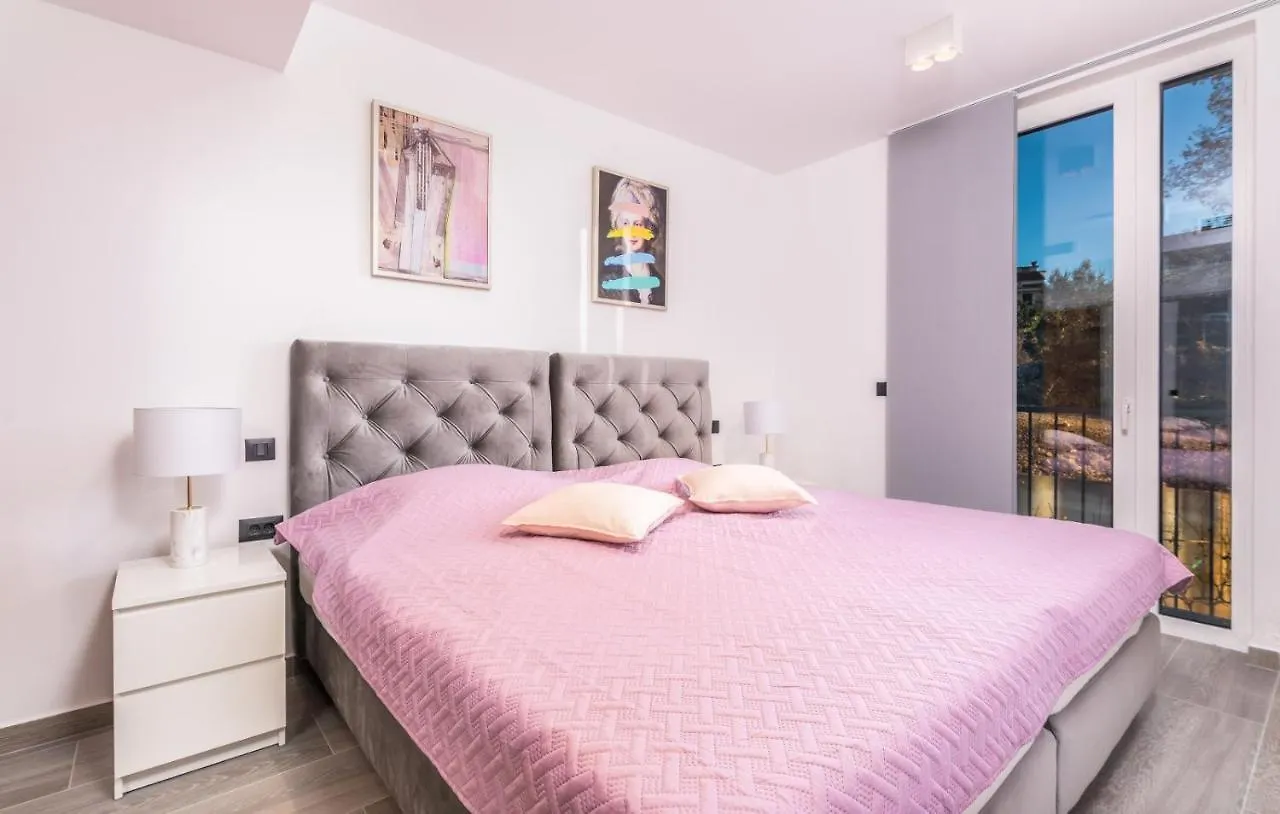 Luxury Villa Ane Malinska