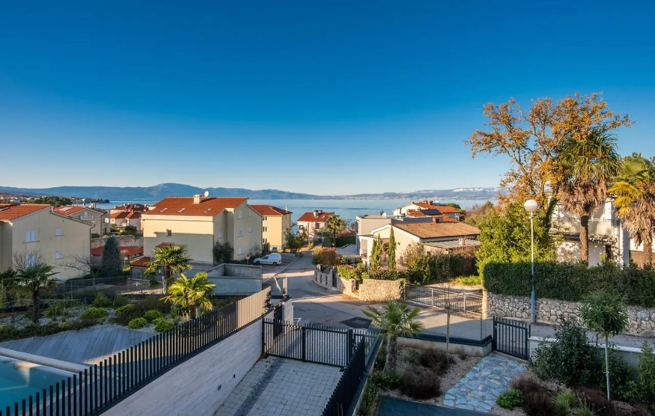 Luxury Villa Ane Malinska